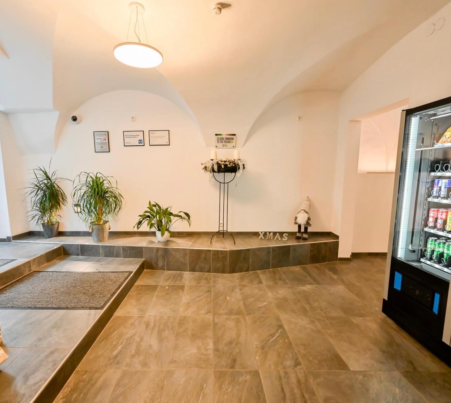 Hotel "City Rooms Wels" 외부 사진