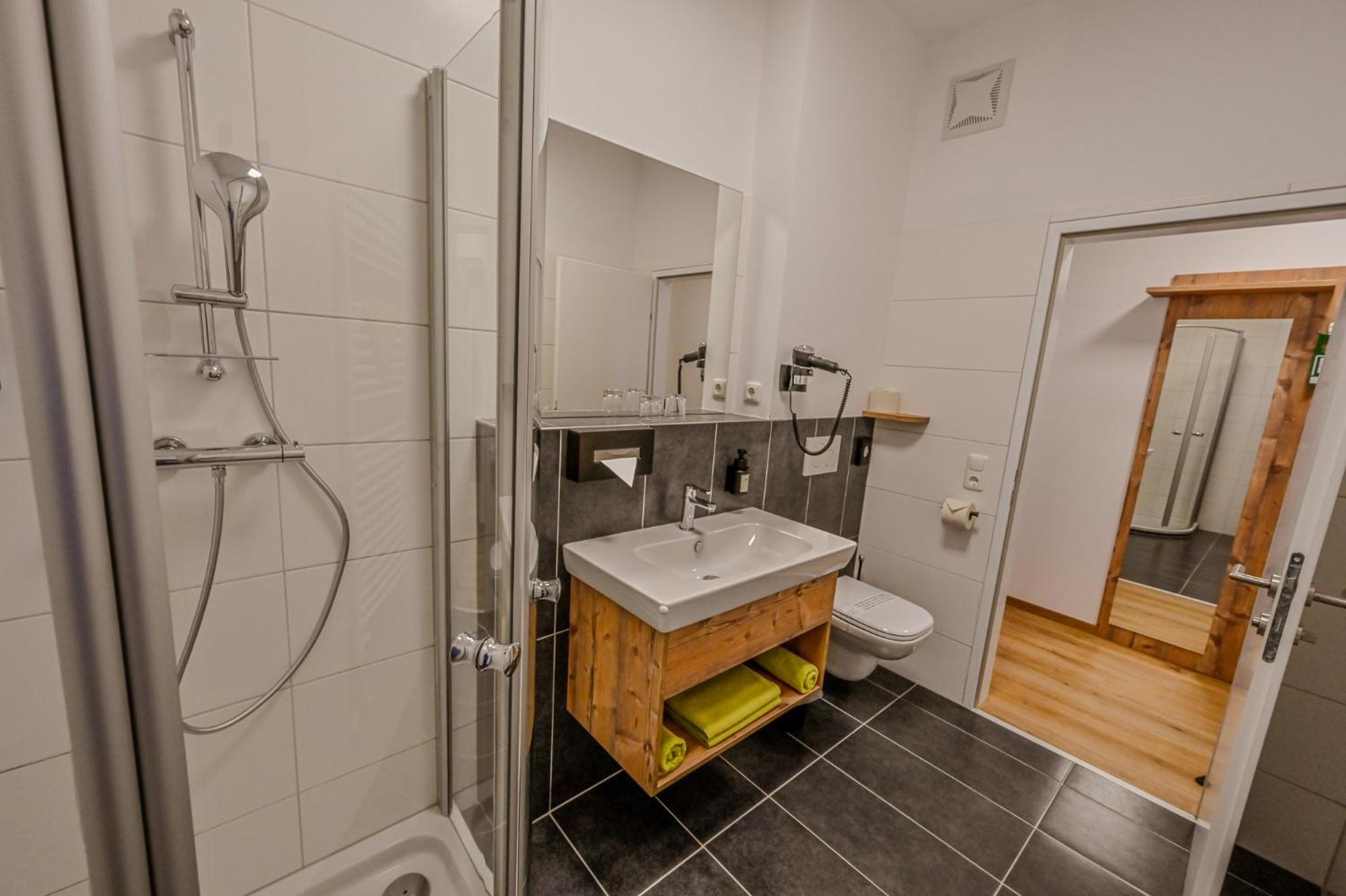 Hotel "City Rooms Wels" 외부 사진