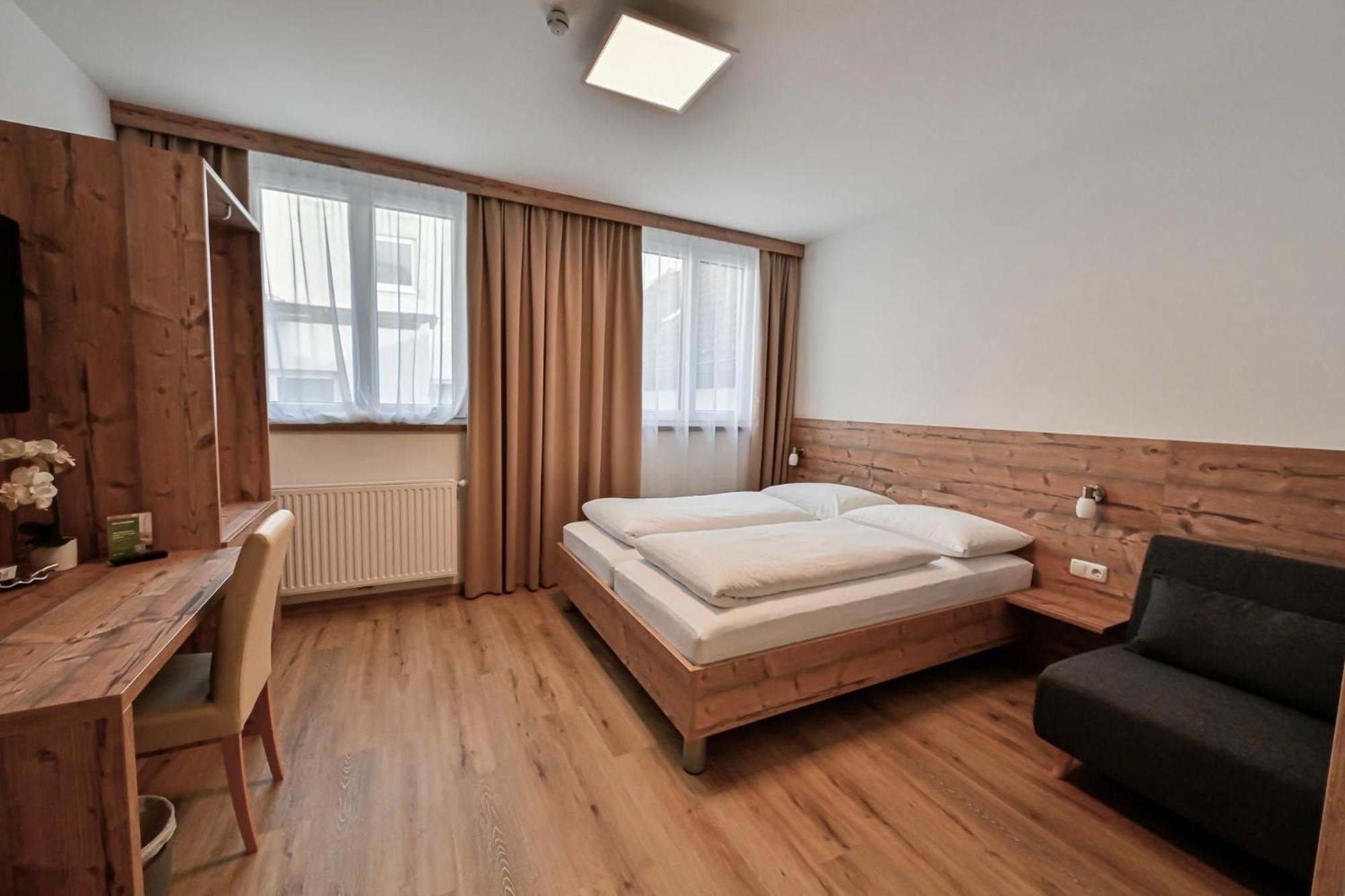 Hotel "City Rooms Wels" 외부 사진