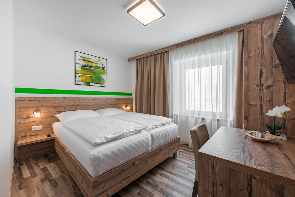 Hotel "City Rooms Wels" 외부 사진