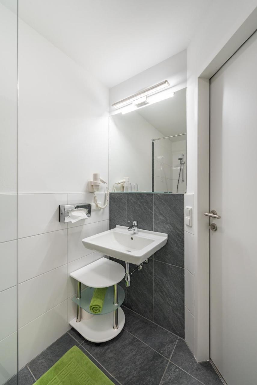 Hotel "City Rooms Wels" 외부 사진