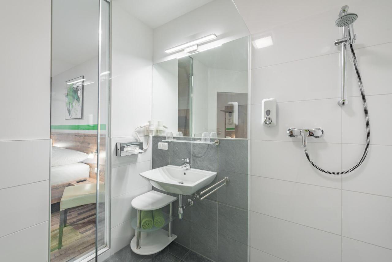 Hotel "City Rooms Wels" 외부 사진