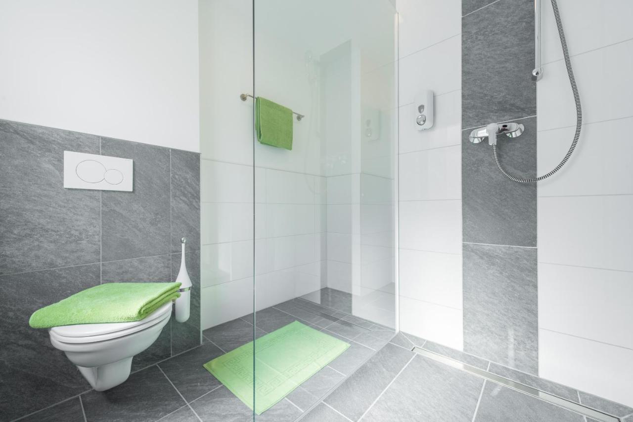Hotel "City Rooms Wels" 외부 사진