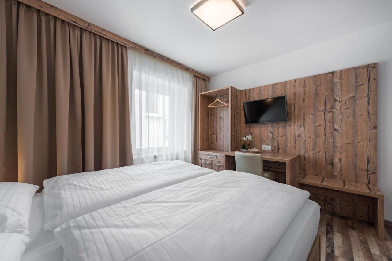 Hotel "City Rooms Wels" 외부 사진