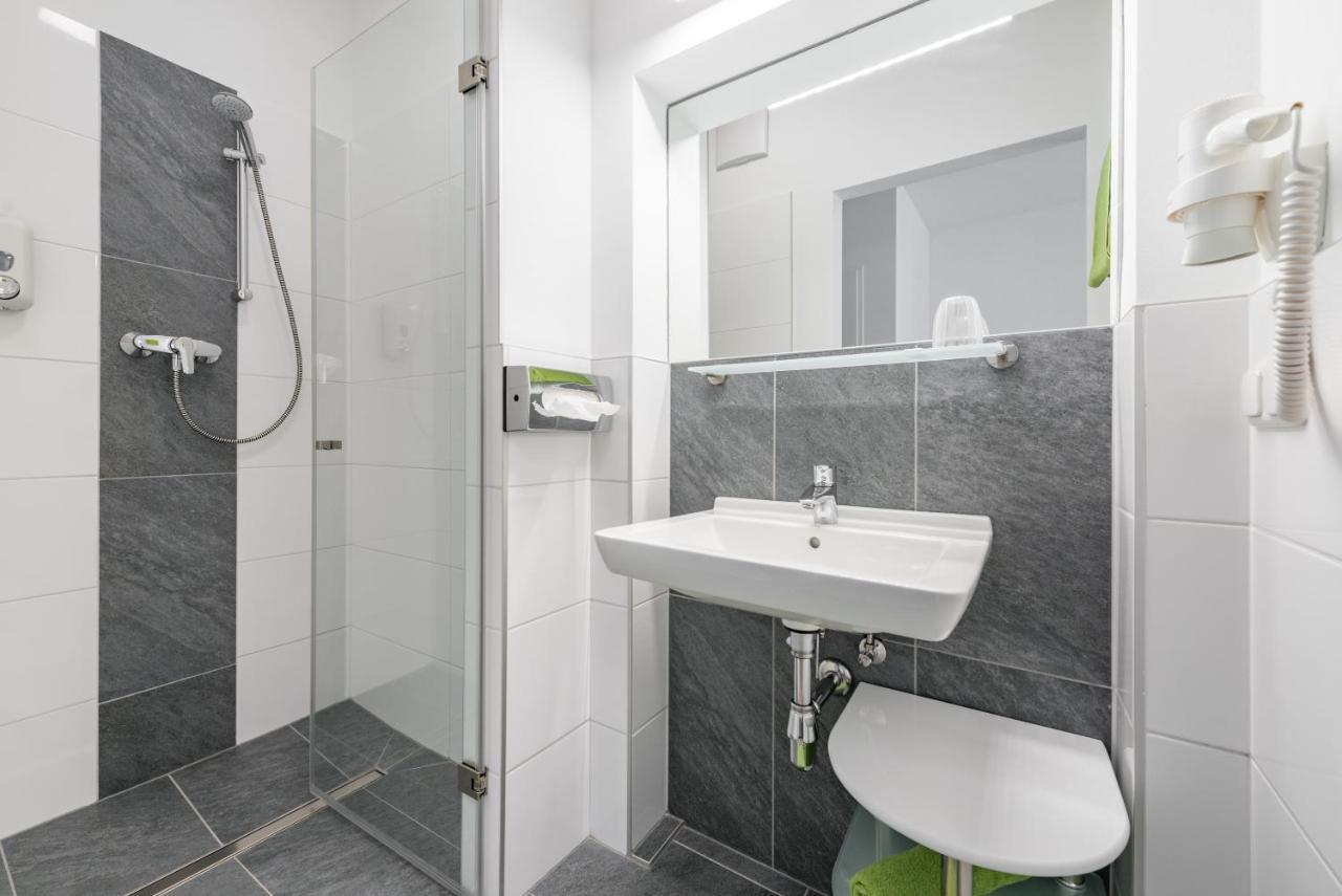 Hotel "City Rooms Wels" 외부 사진