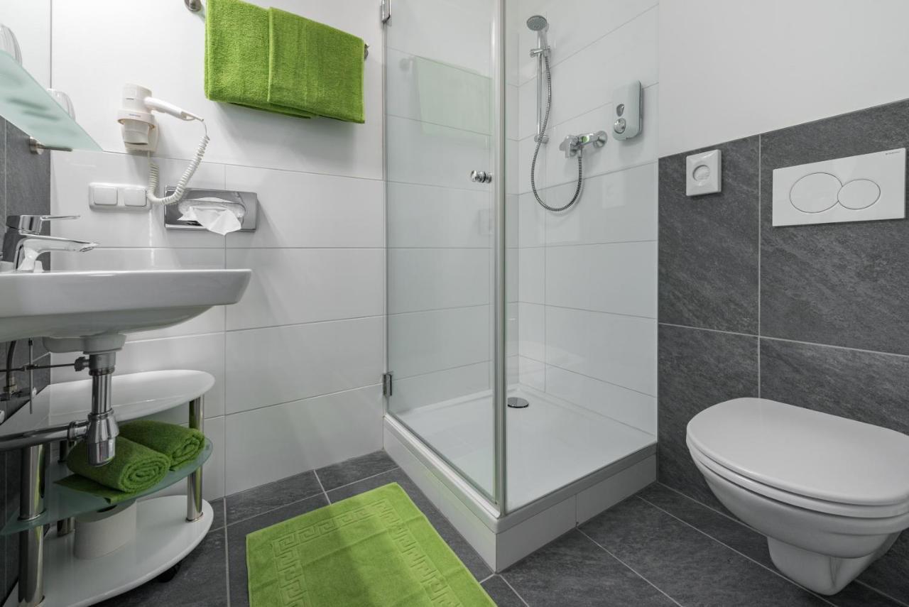 Hotel "City Rooms Wels" 외부 사진