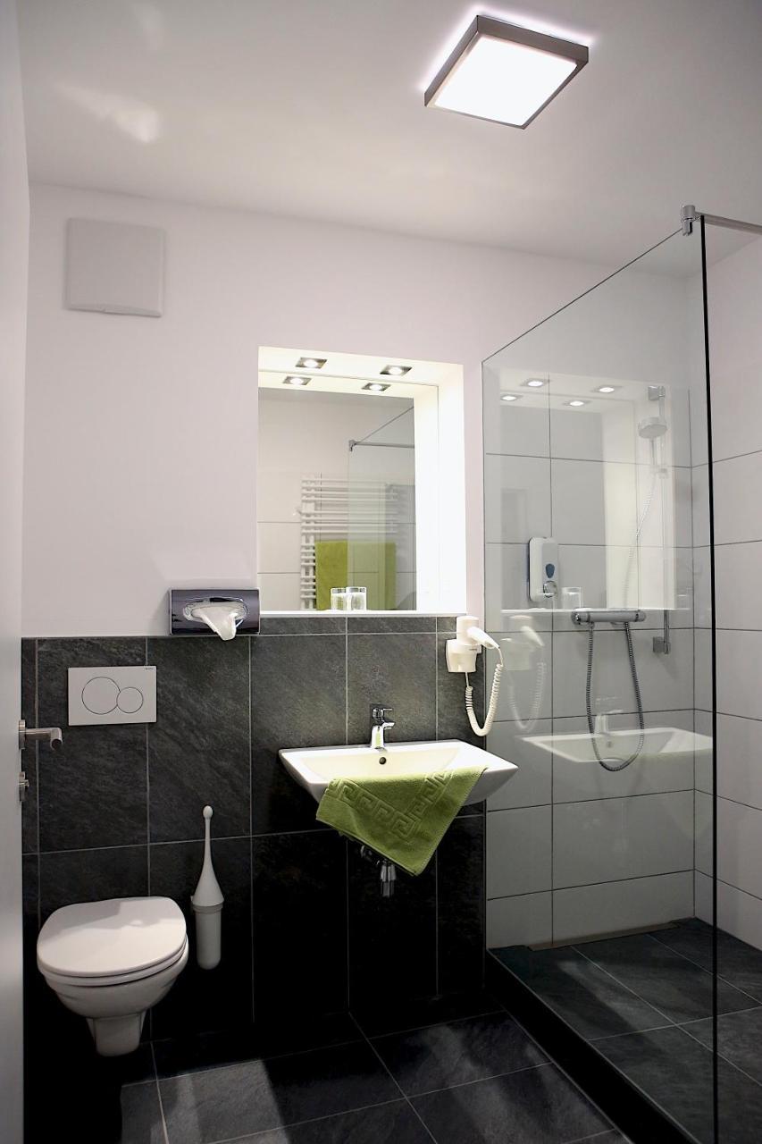 Hotel "City Rooms Wels" 외부 사진