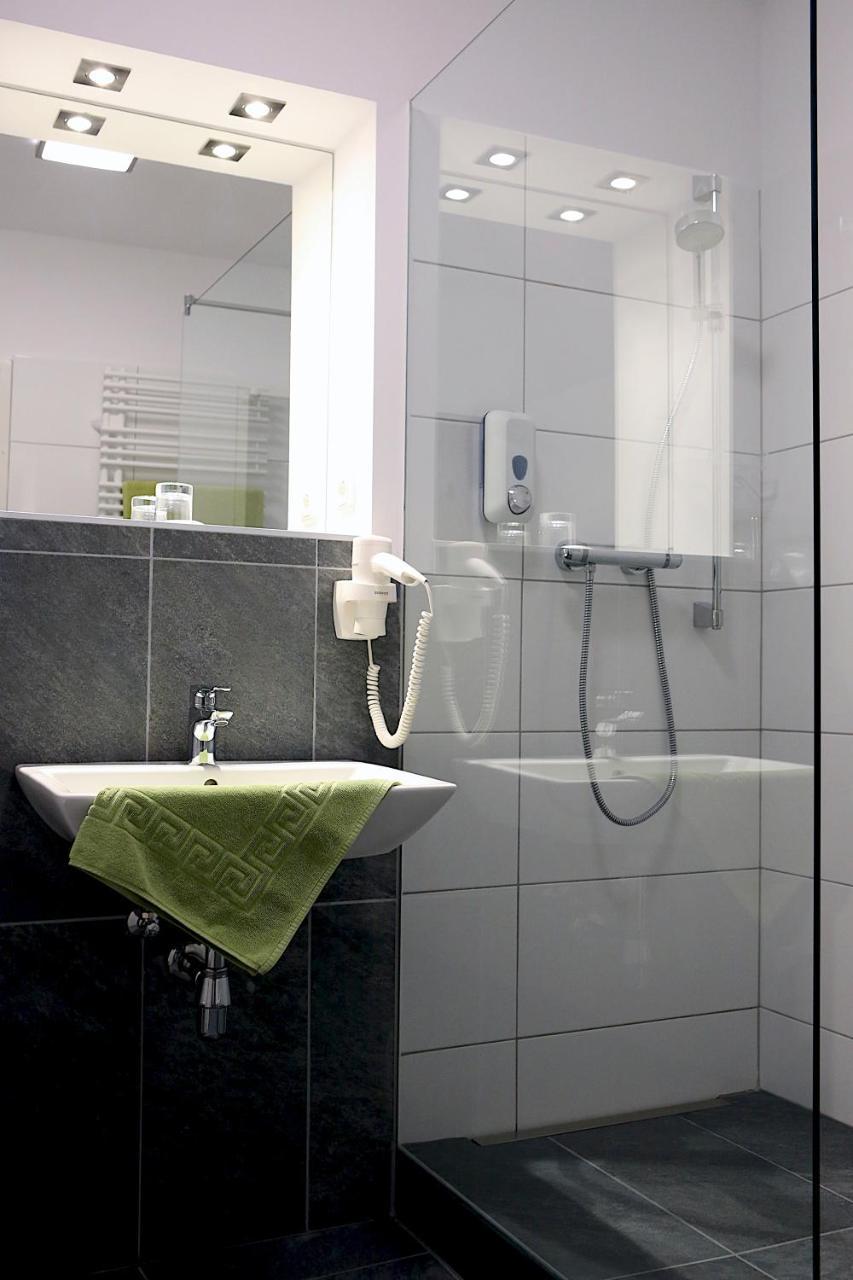 Hotel "City Rooms Wels" 외부 사진